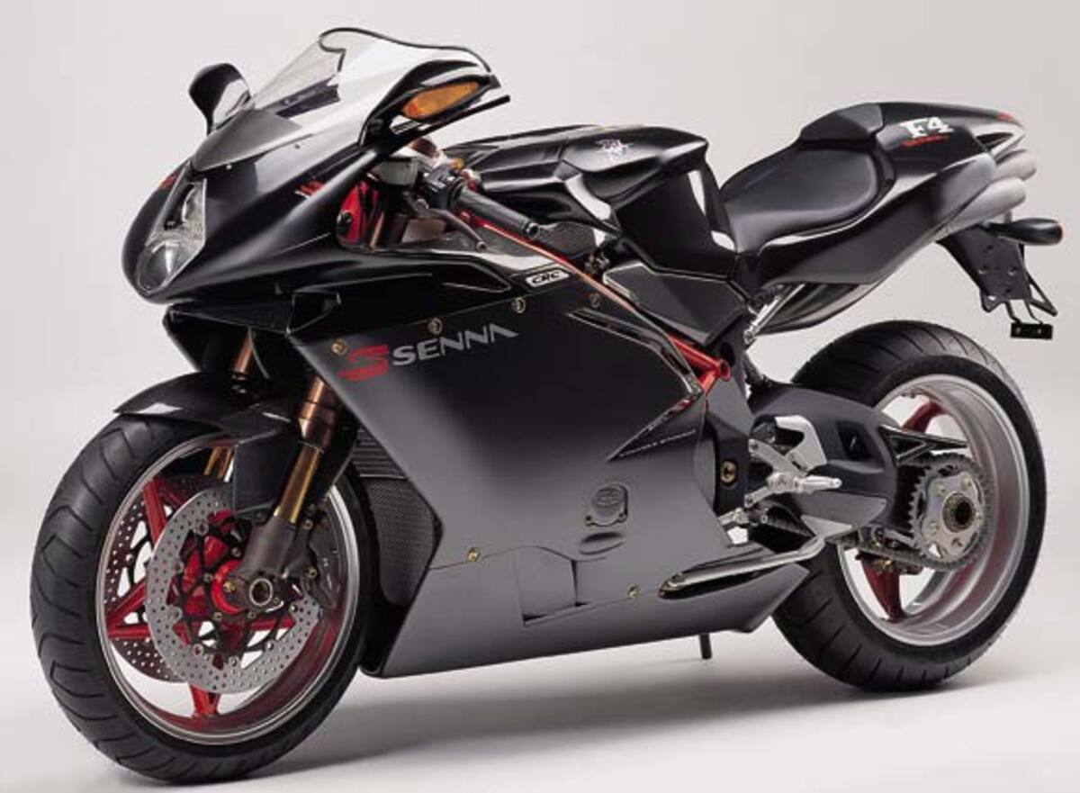 Mv Agusta F Senna Prezzo E Scheda Tecnica Moto It