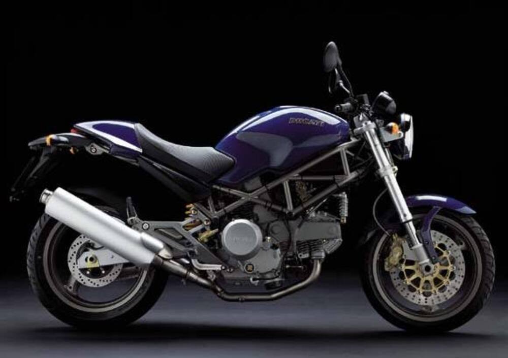 02 ducati monster 750