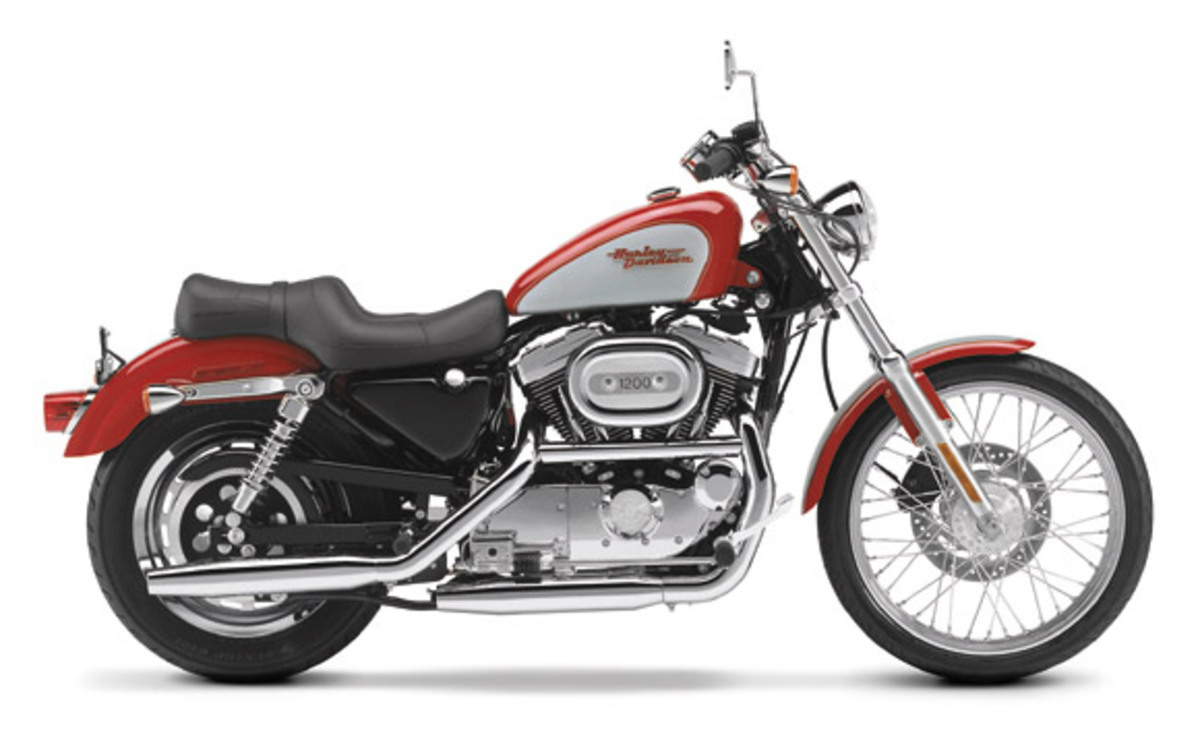 Harley-Davidson 1200 Custom (2001 - 03) - XL 1200C, prezzo e scheda tecnica  - Moto.it