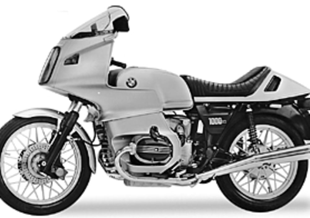 Bmw R 100 RS (1976 - 84), prezzo e scheda tecnica - Moto.it