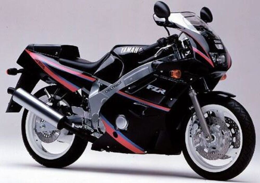 Yamaha FZR 600 (1991 - 93), Prezzo E Scheda Tecnica - Moto.it