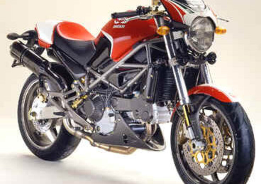 ducati monster s4 fogarty