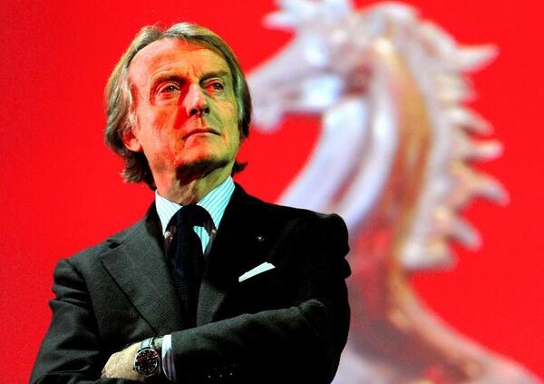 &ldquo;L&rsquo;auto italiana non esiste pi&ugrave;, solo la Ferrari&rdquo;. Montezemolo ricorda Agnelli e Pininfarina