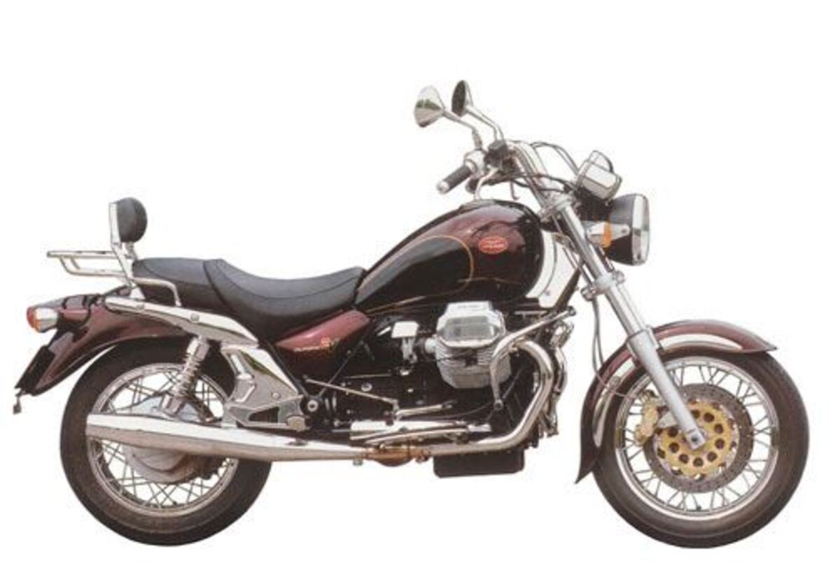 Moto Guzzi California EV V.I. (2002 - 04), prezzo e scheda ...