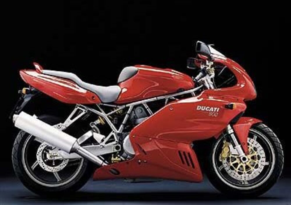 Ducati SS 800 (2003 05), prezzo e scheda tecnica Moto.it