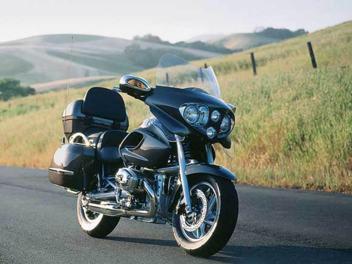 Bmw r 1200 cl