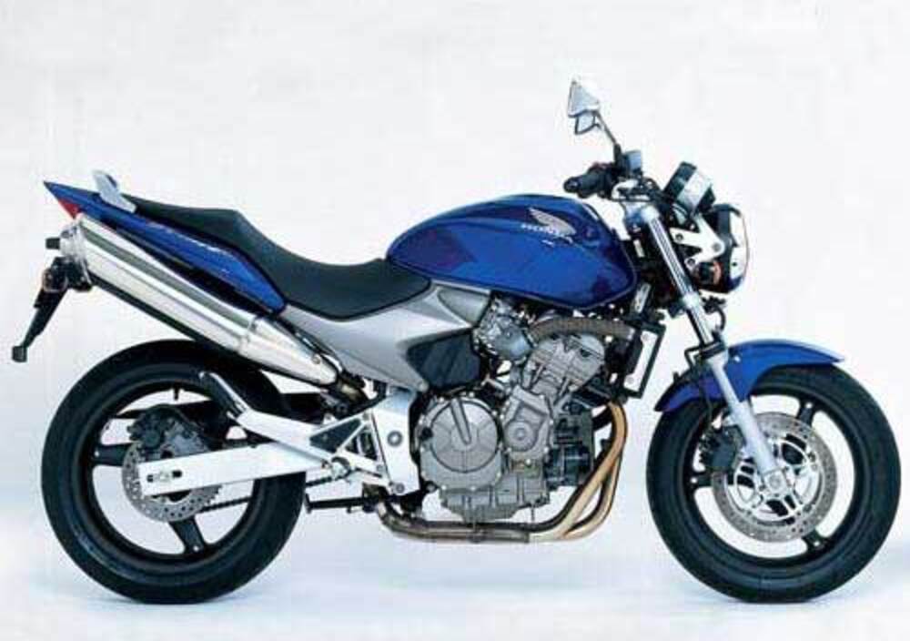 Honda hornet 600 фото