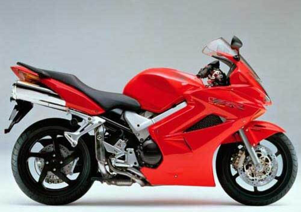 Honda vfr 800 abs