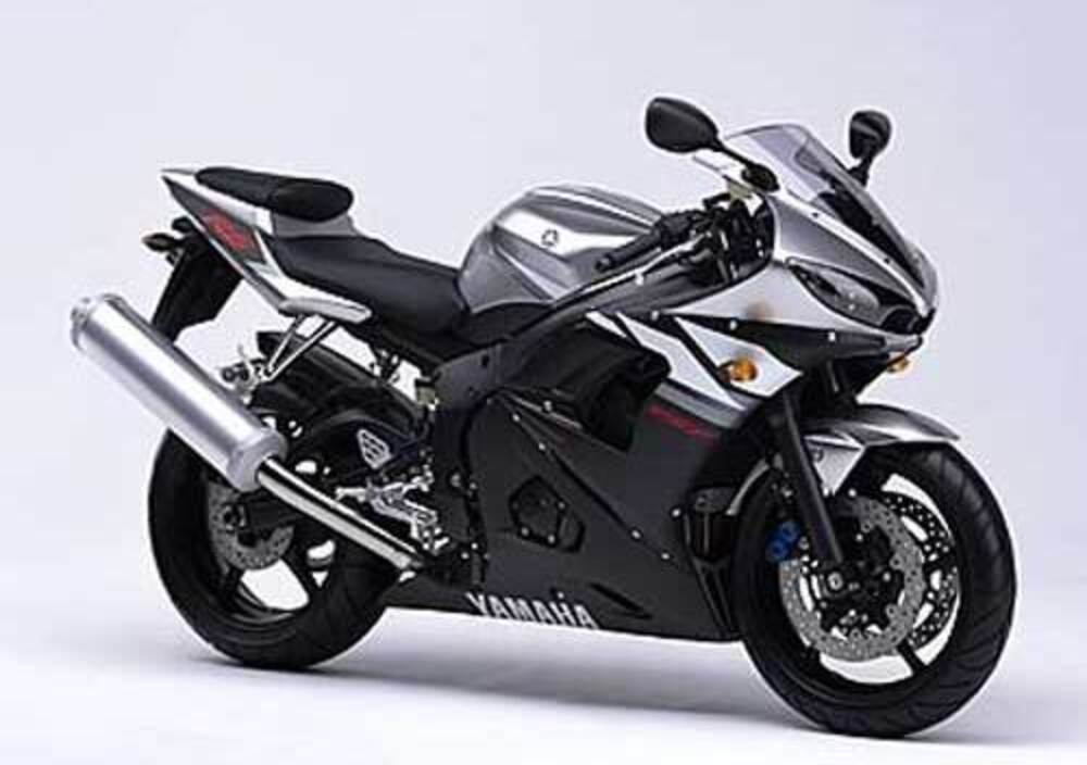 Yamaha YZF R6 (2003 04), prezzo e scheda tecnica Moto.it