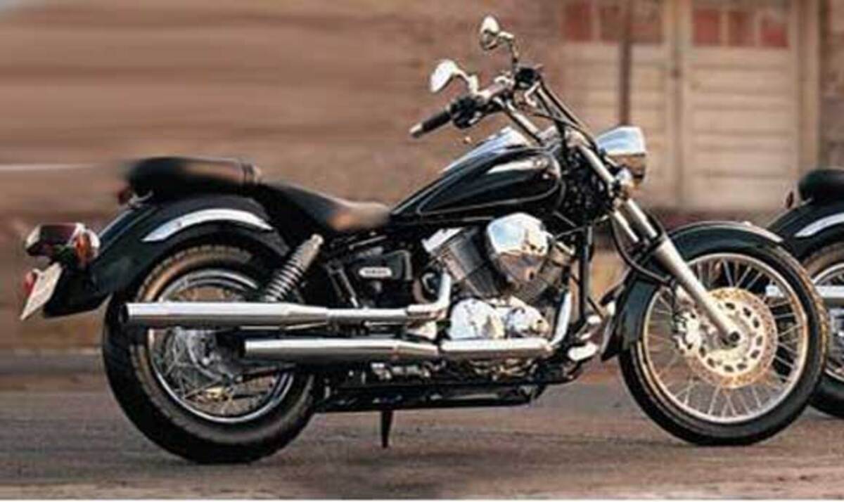 Yamaha V Star 250 Купить