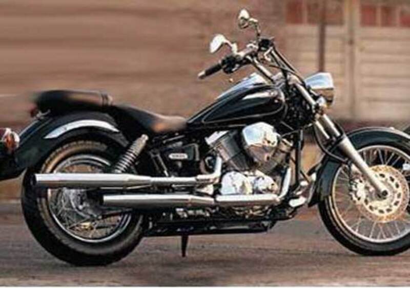 dragstar 250cc