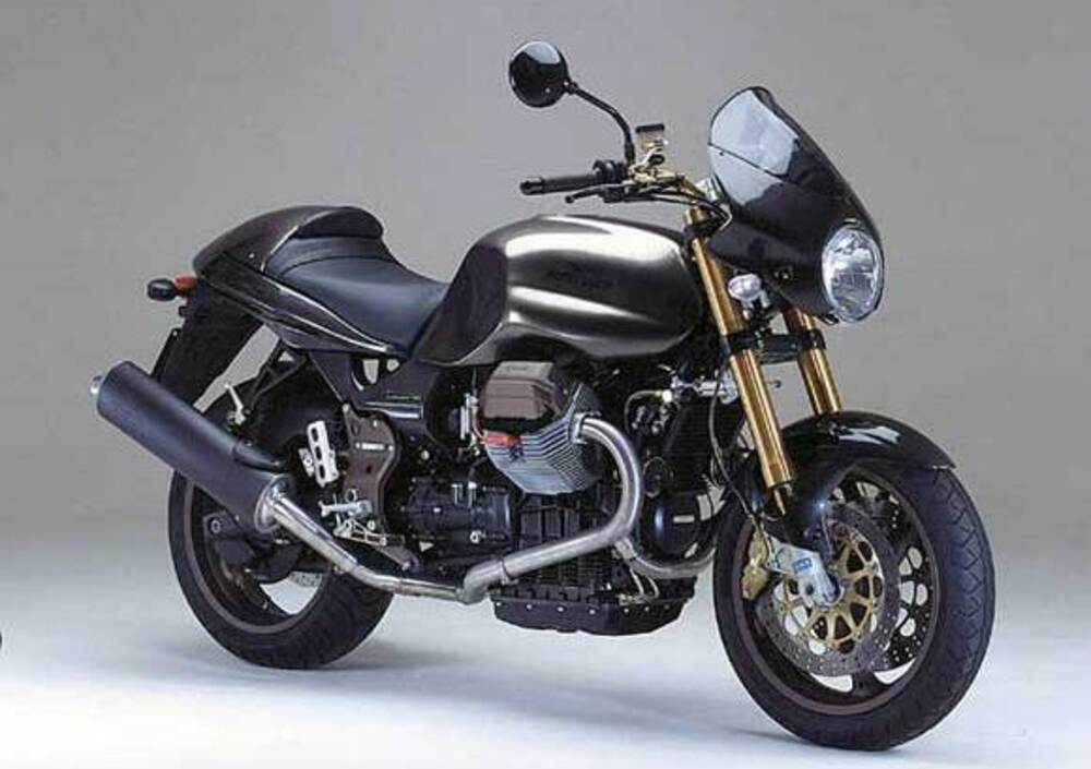 Moto Guzzi V11 Cafè Sport 2003 06 Prezzo E Scheda Tecnica Motoit