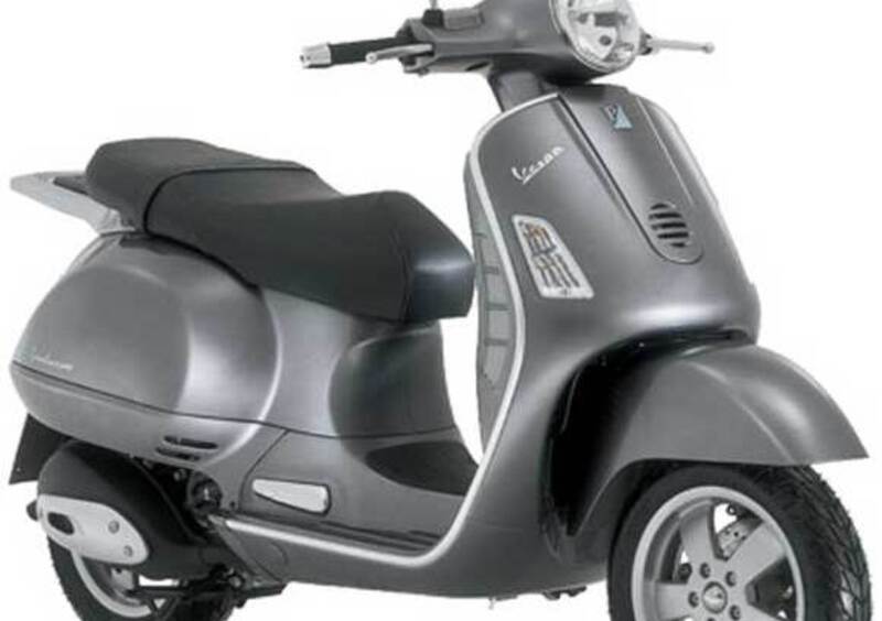 vespa granturismo 200 usata