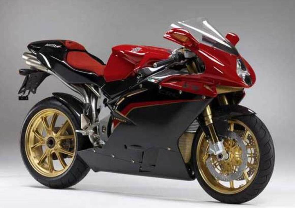MV Agusta F4 1000 Tamburini 2004 06 Prezzo E Scheda Tecnica Moto it