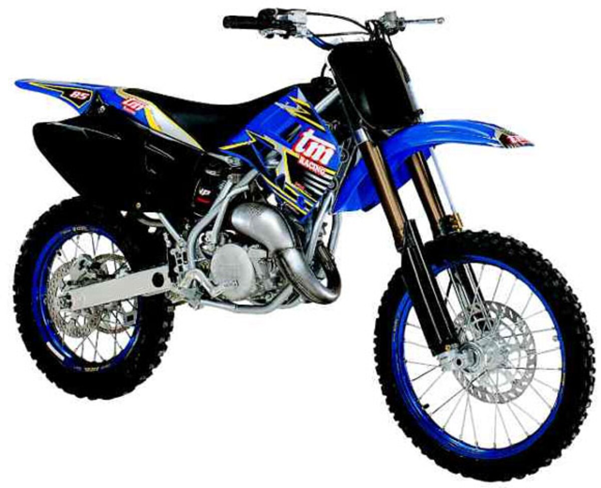 Tm Moto Junior 85, prezzo e scheda tecnica Moto.it