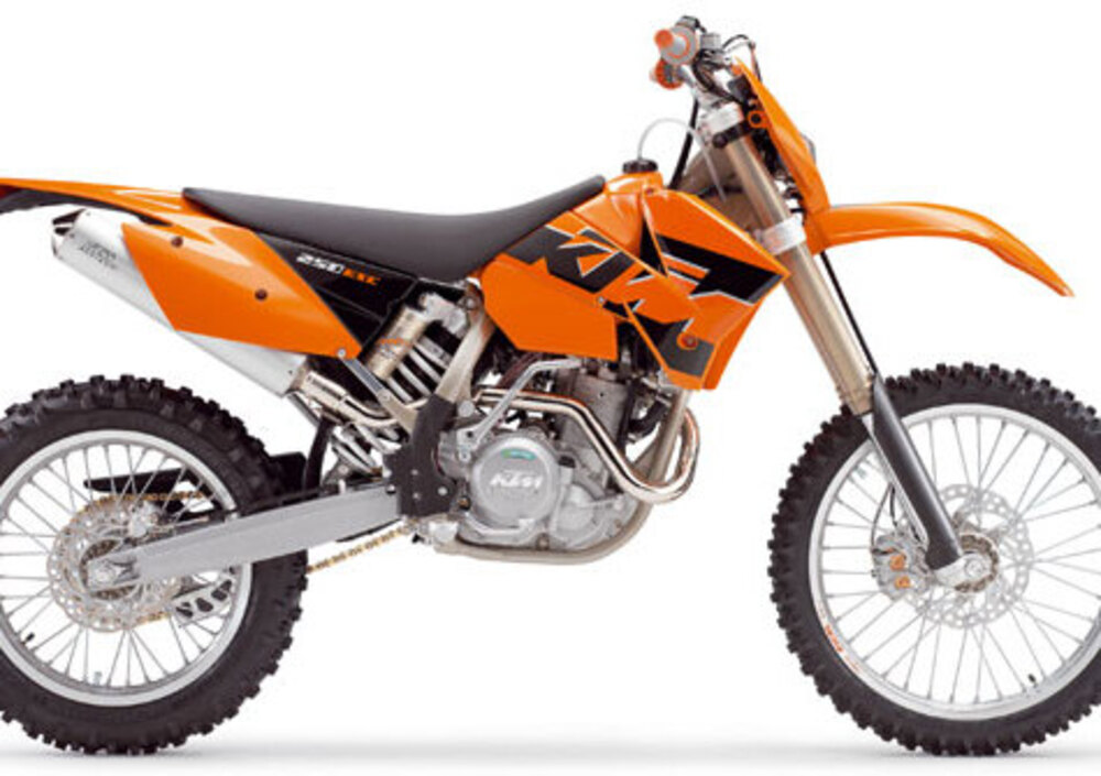 KTM EXC 250 Racing (2005), prezzo e scheda tecnica Moto.it