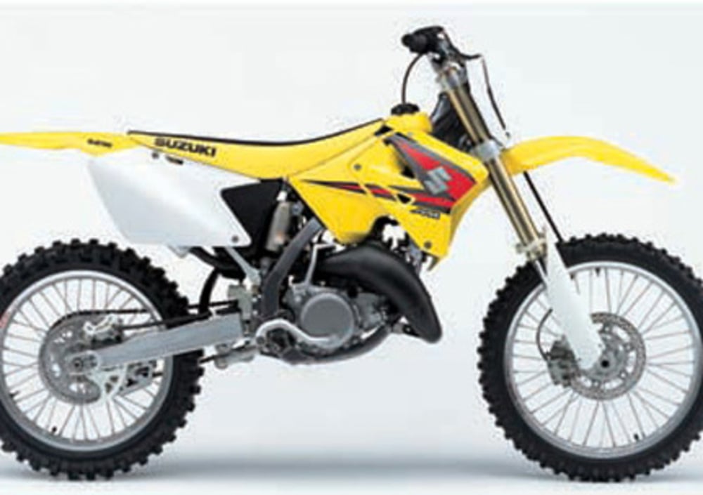 Suzuki rm125 2006