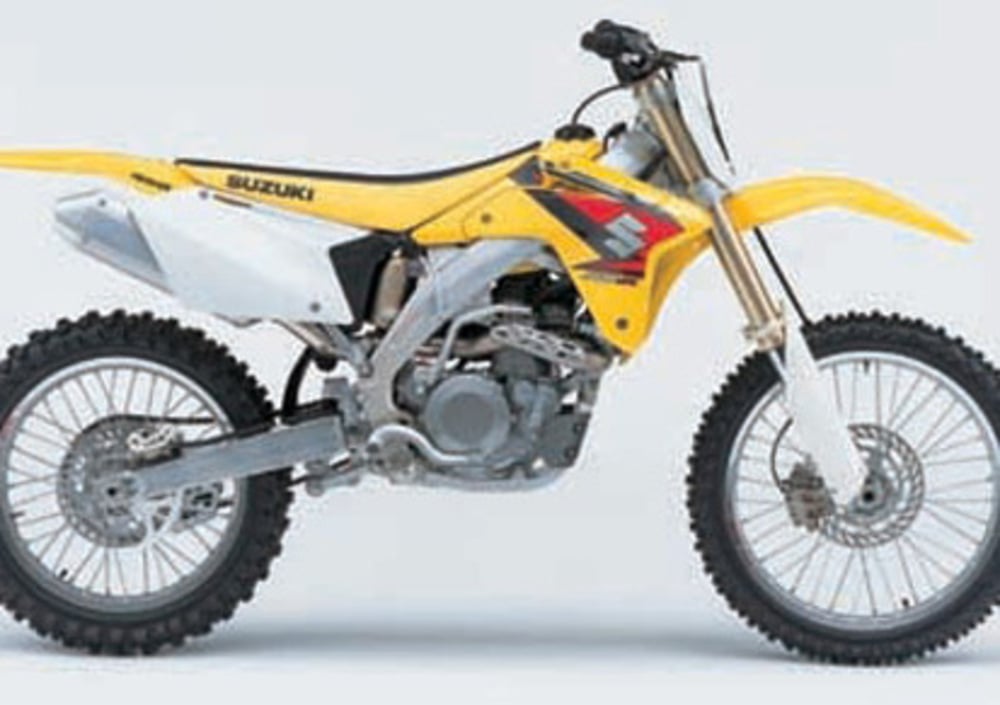 Suzuki RM 450 Z (2005 - 06), prezzo e scheda tecnica - Moto.it