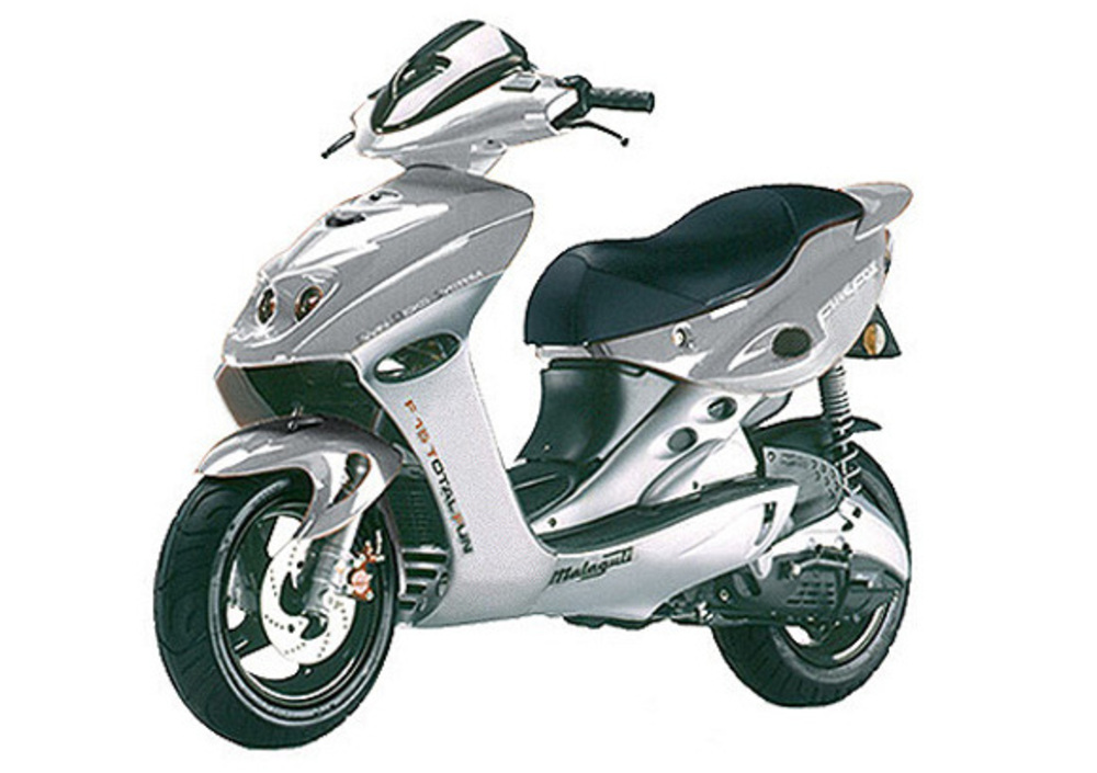 Malaguti Firefox F15