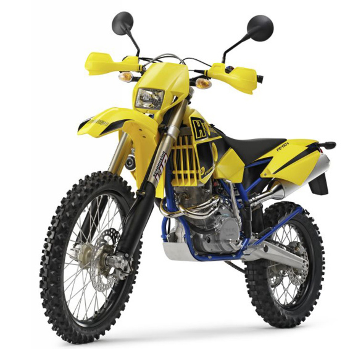 Husaberg Fe 450 Force Prezzo E Scheda Tecnica Motoit