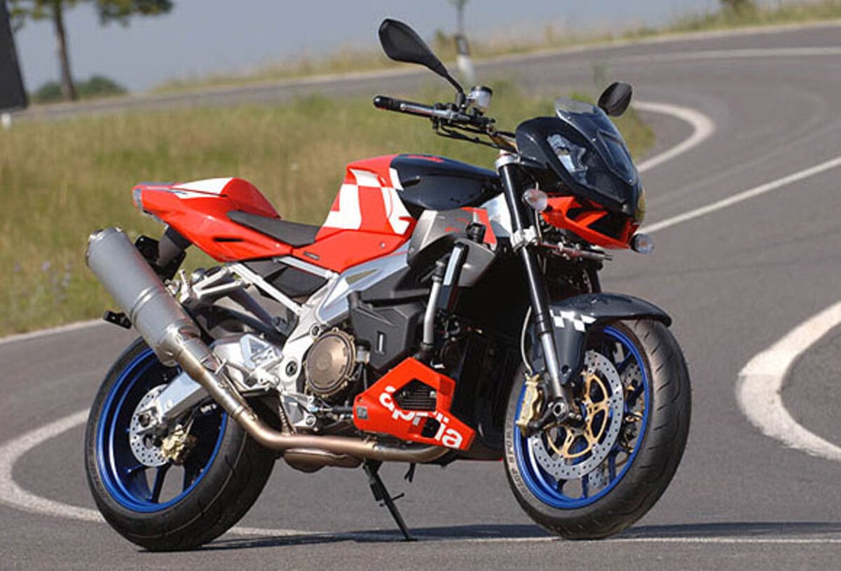 aprilia tuono 1100 for sale