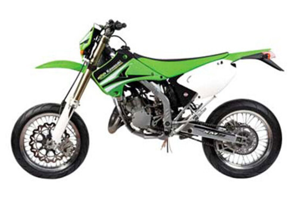 Kawasaki Kl Sm 125 Catalogo E Listino Prezzi Motoit