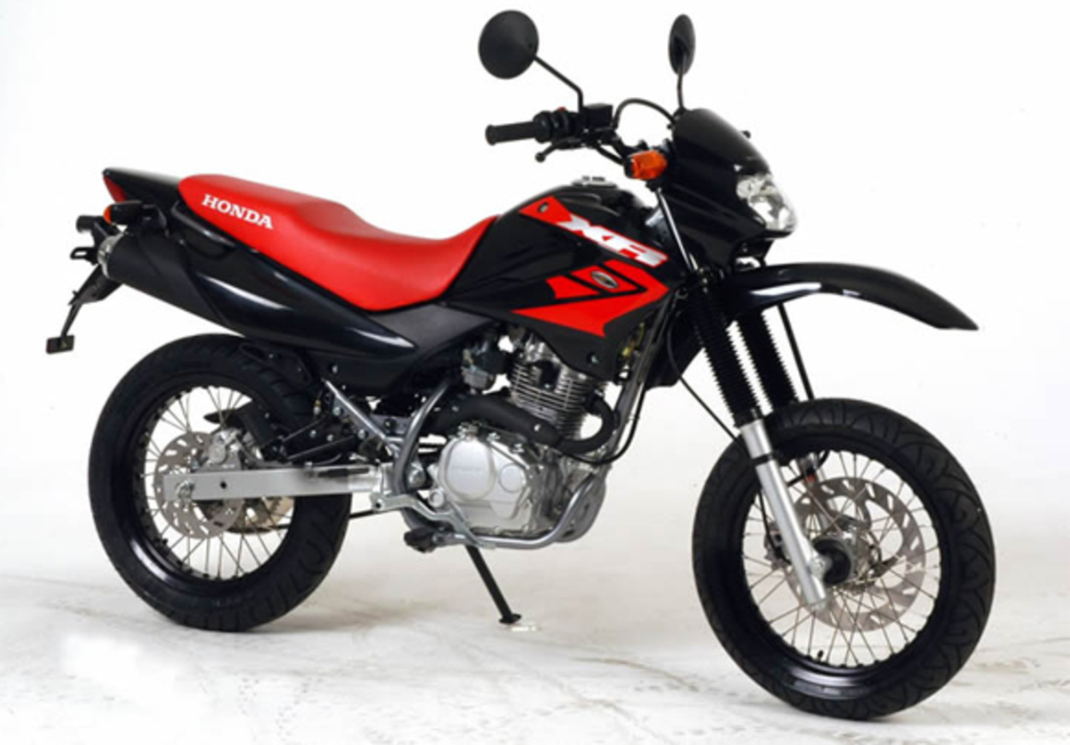 Honda XR 125 SM Dall'Ara, prezzo e scheda tecnica Moto.it