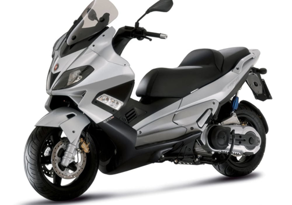 nexus gilera 500cc