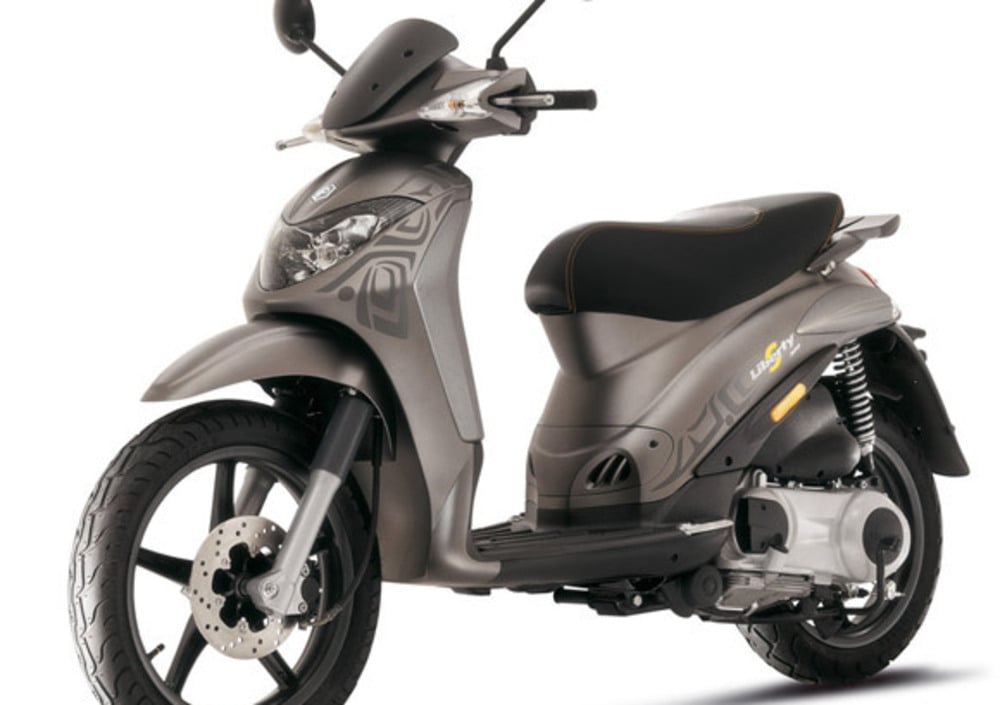 piaggio liberty 150cc