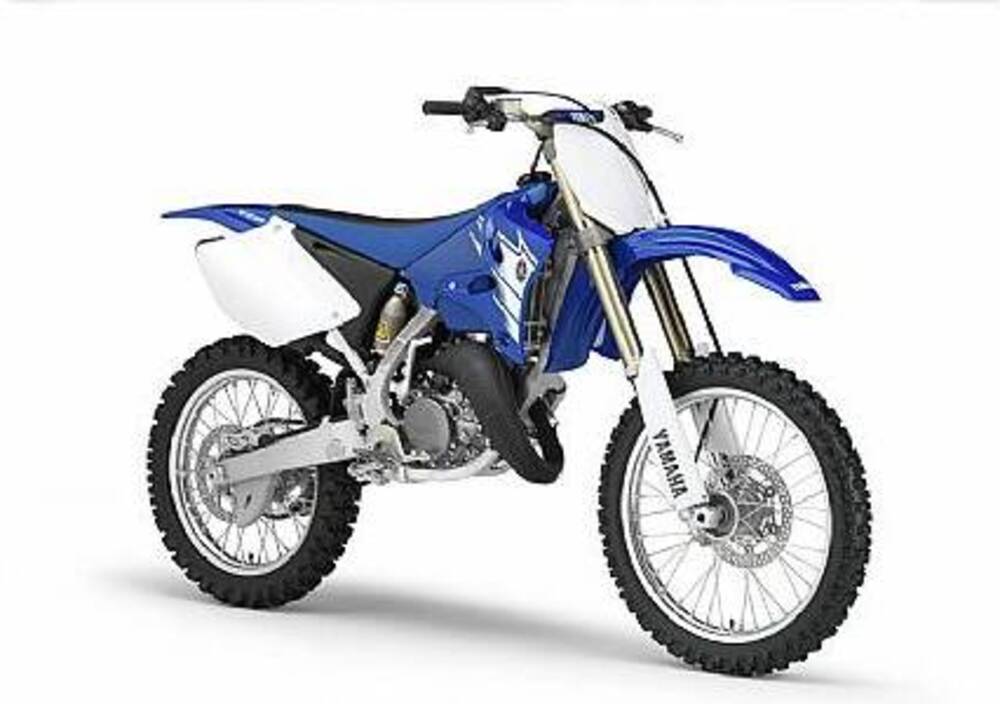 Yamaha YZ 125 (2007), prezzo e scheda tecnica Moto.it