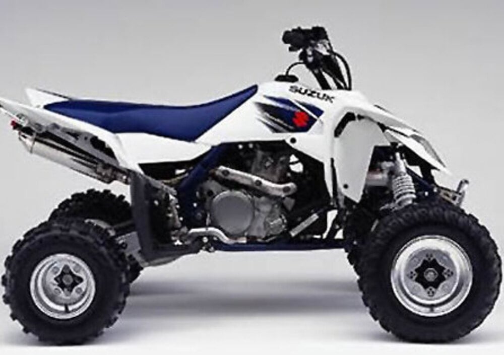 Suzuki Quad Racer R450, prezzo e scheda tecnica Moto.it