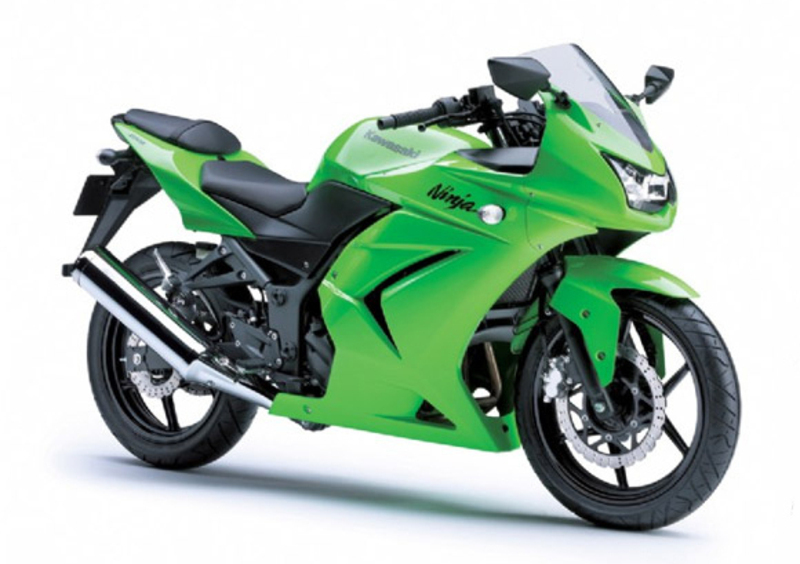 kawasaki ninja 900 scheda tecnica