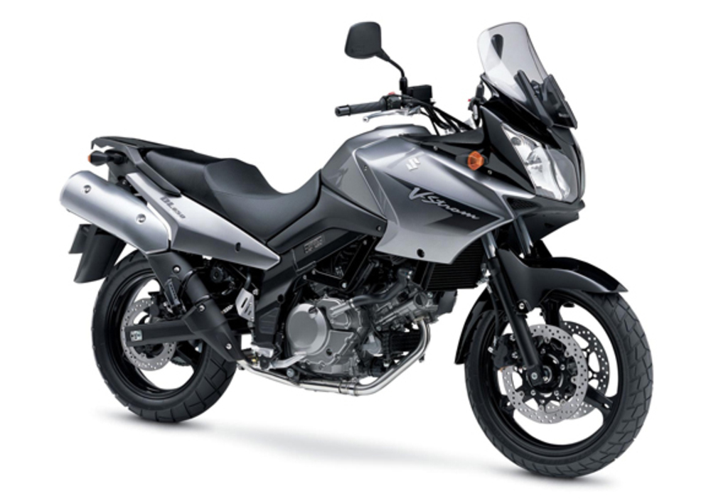 Suzuki V-Strom 650 (2008 - 11), prezzo e scheda tecnica ...