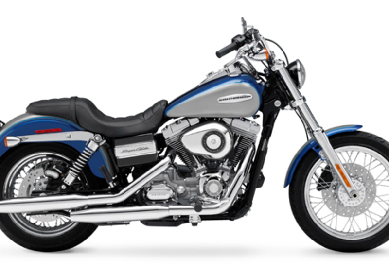 hd super glide