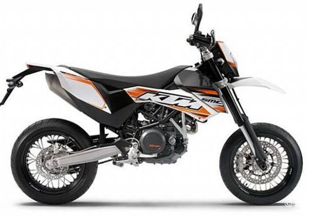 ktm 690 smc price