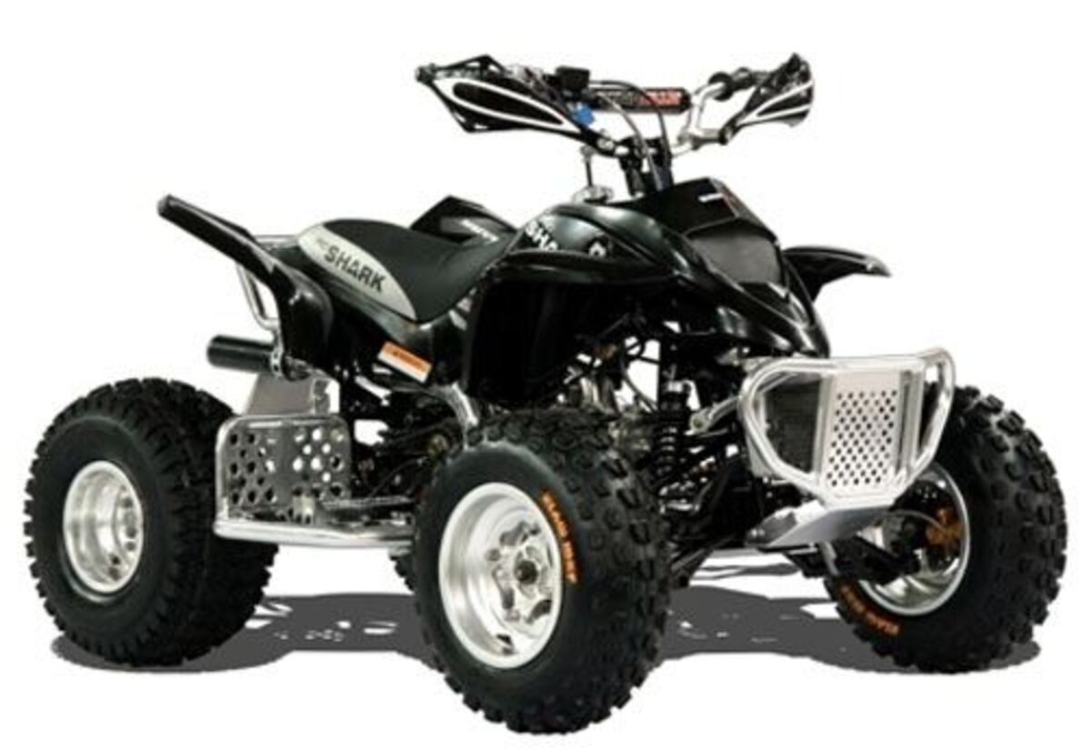 Adly ATV 100 Shark, prezzo e scheda tecnica - Moto.it