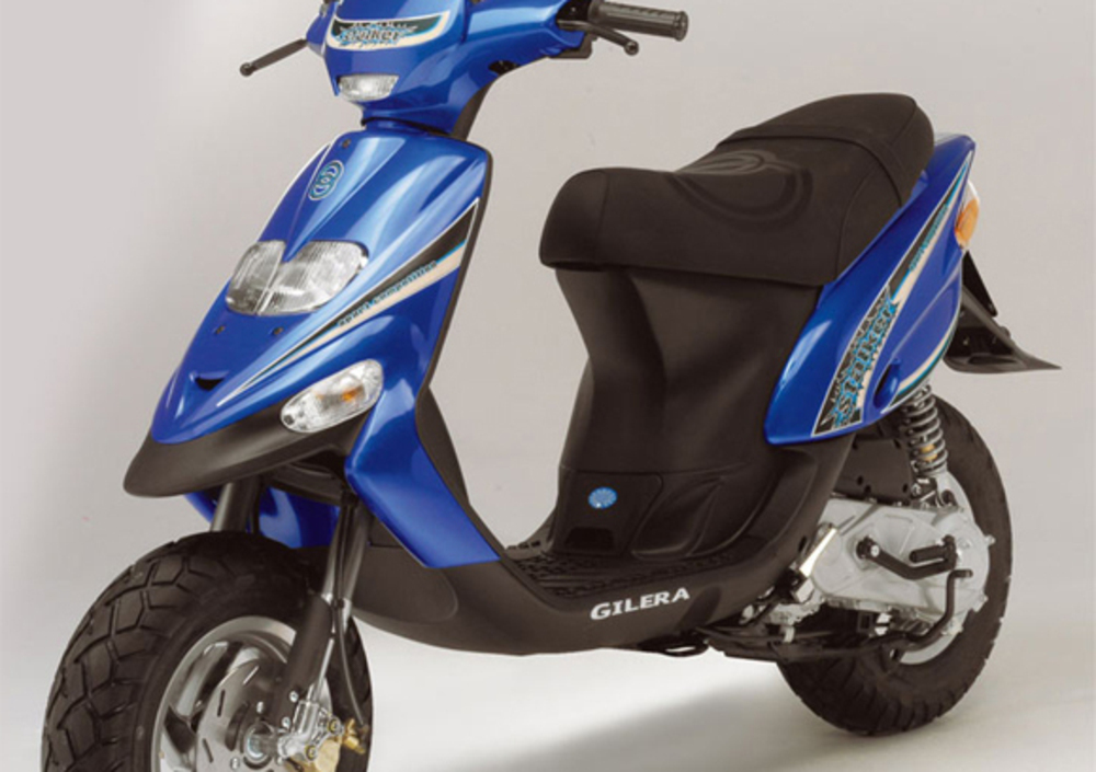 Gilera Stalker 50