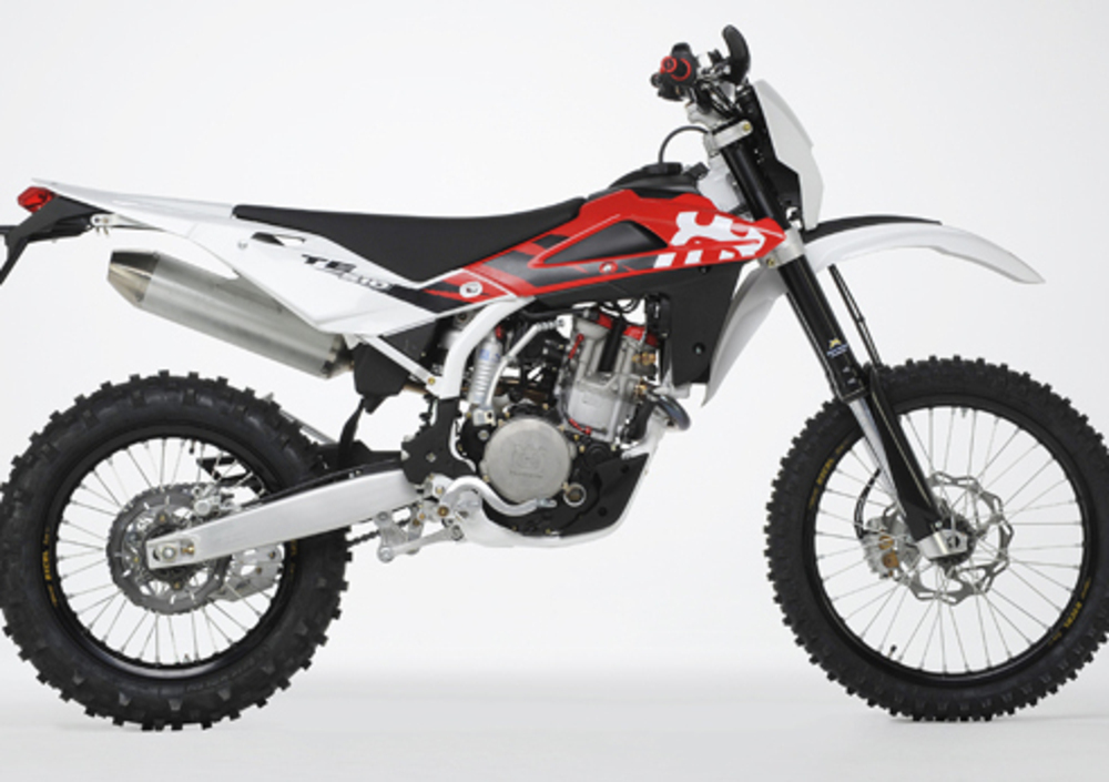 Cylindre (CILINDRO) Pour Husqvarna TE 510 4T 2009-2010 - Pièce D'occasion, Origine Italie