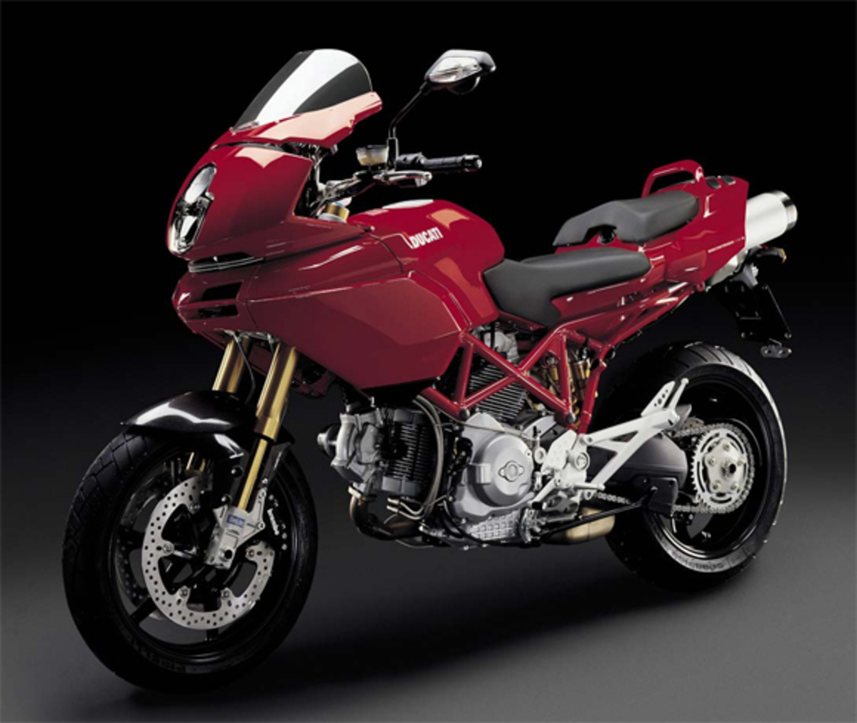 Ducati Multistrada 1100 S (2006 - 09), prezzo e scheda tecnica - Moto.it