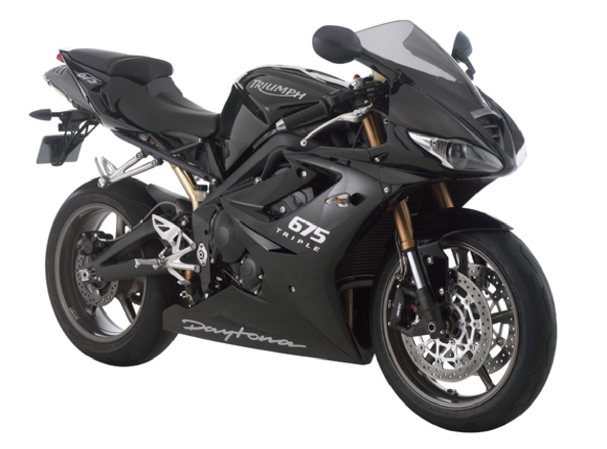 Triumph Daytona 675 Abs 2009 13 Prezzo E Scheda Tecnica Motoit