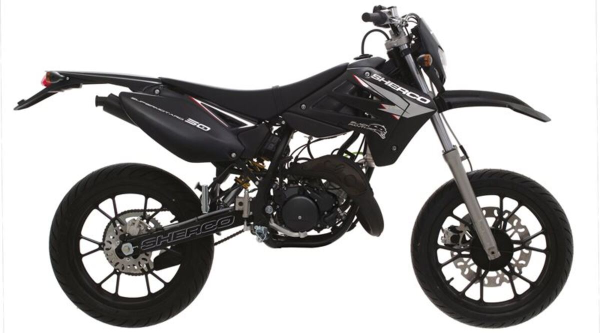 Sherco SM Black Panter Prezzo E Scheda Tecnica Moto it sherco-sm-black-panter-prezzo-e-scheda-tecnica-moto-it