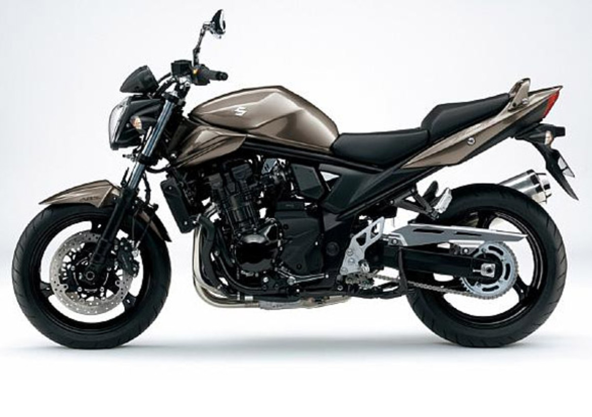 Suzuki GSX 1250 F ABS Traveller (2010 16), prezzo e scheda tecnica
