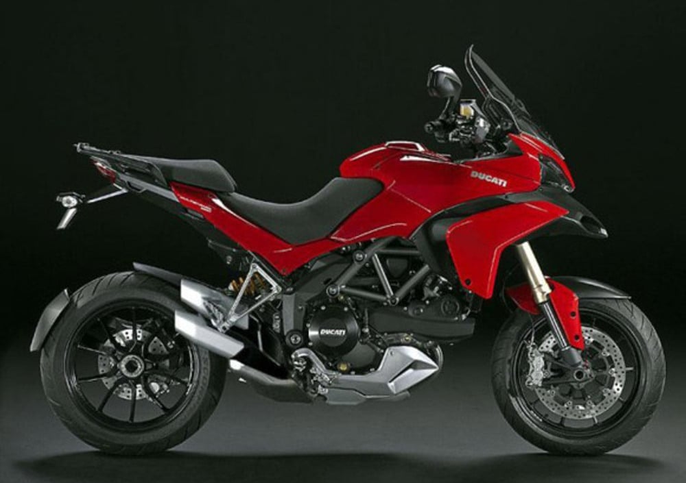 ducati multistrada 1200 s for sale