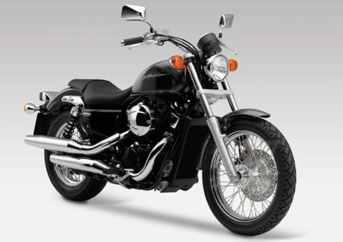 honda vt750s usata