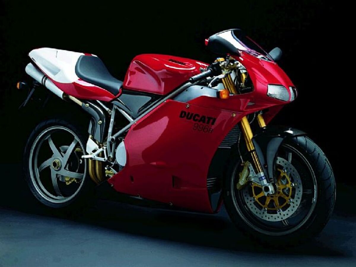 Ducati 996 R 2001 Prezzo E Scheda Tecnica Moto It