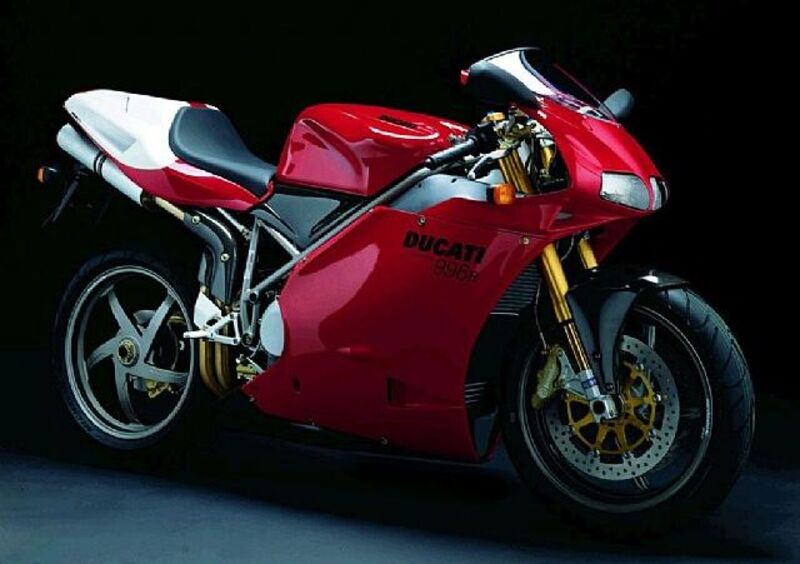 996 ducati usata