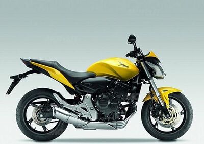 HONDA HORNET BATTERIA SCARICA