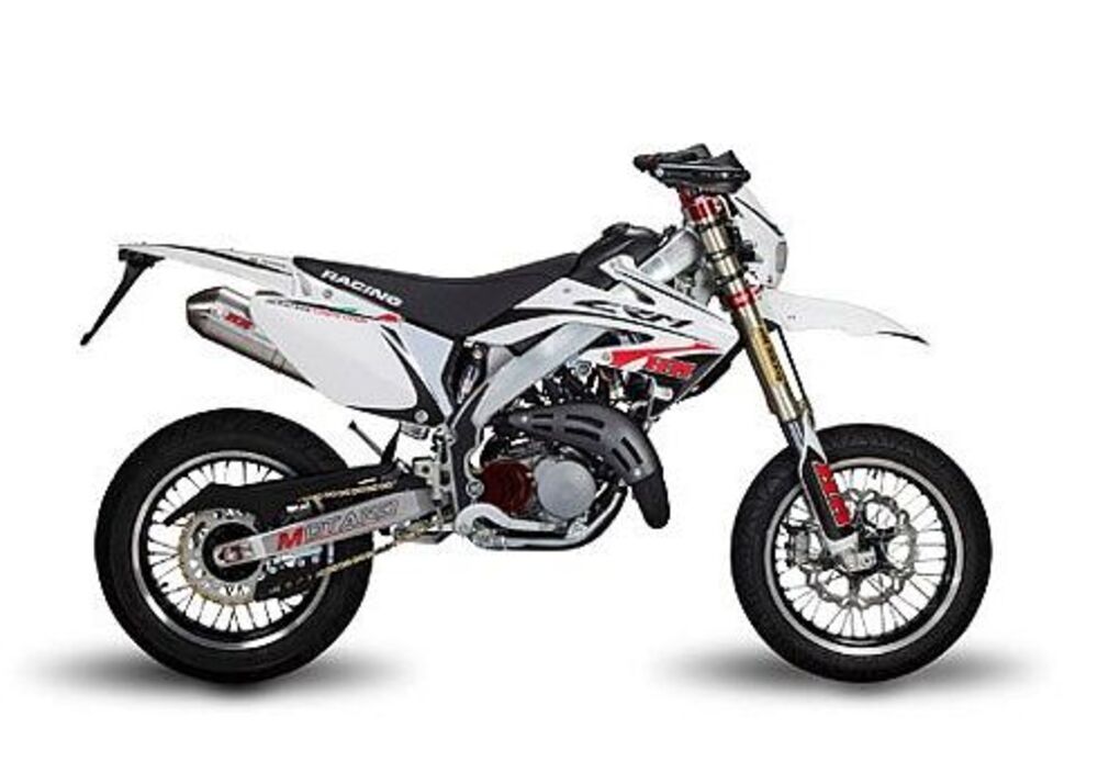 HM CRM 125 Derapage Competition 2t, prezzo e scheda tecnica - Moto.it