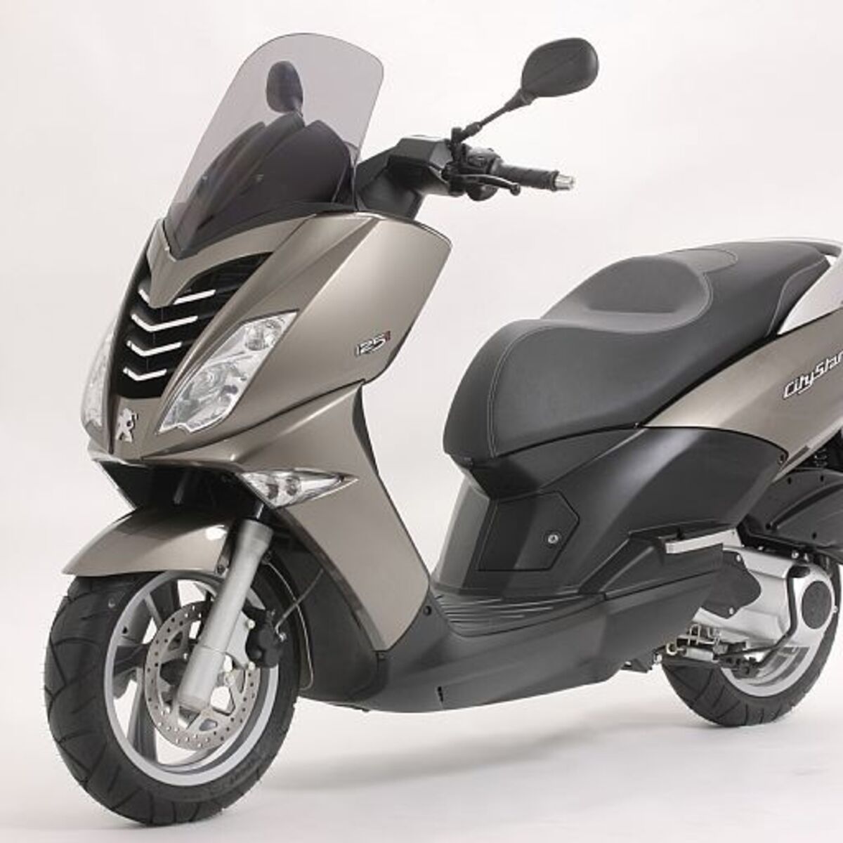 Prova Peugeot Citystar I E I Prove Moto It