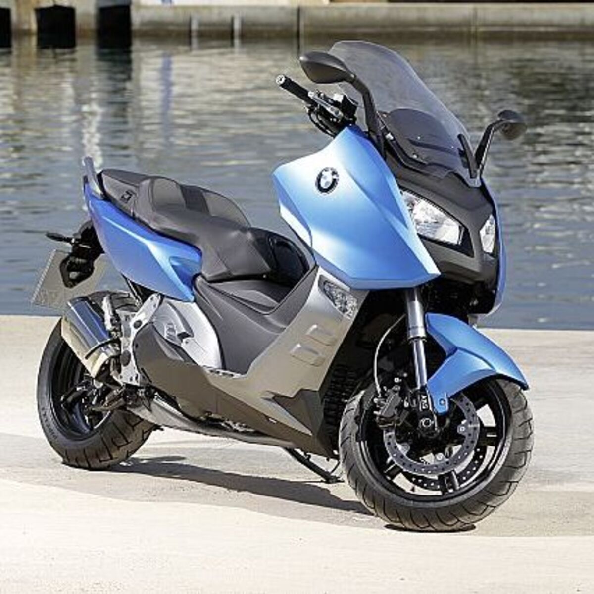 Dove sono gli scooter BMW C 600 Sport e C 650 GT? - News - Moto.it